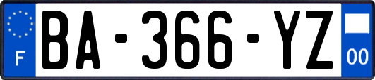 BA-366-YZ