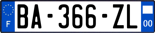 BA-366-ZL