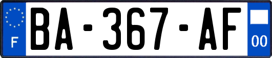 BA-367-AF