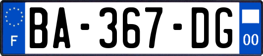 BA-367-DG