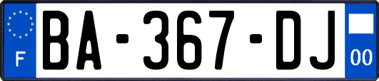 BA-367-DJ