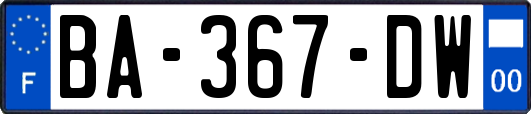 BA-367-DW