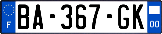 BA-367-GK