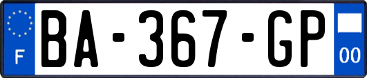 BA-367-GP