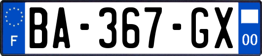 BA-367-GX