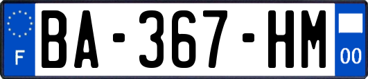 BA-367-HM