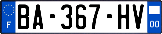 BA-367-HV