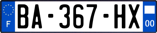 BA-367-HX