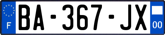 BA-367-JX