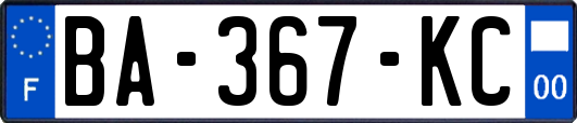 BA-367-KC