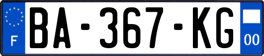 BA-367-KG