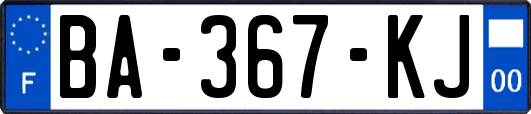 BA-367-KJ