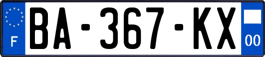 BA-367-KX