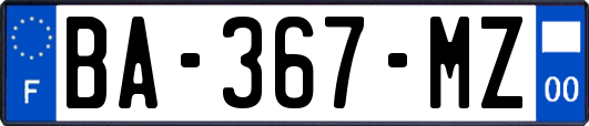 BA-367-MZ