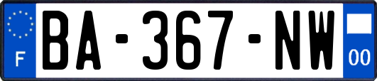 BA-367-NW