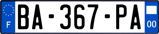 BA-367-PA