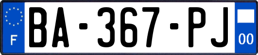 BA-367-PJ