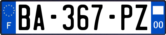 BA-367-PZ