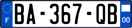 BA-367-QB