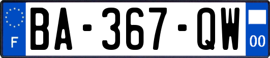 BA-367-QW