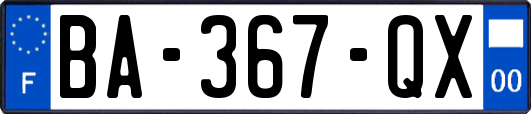 BA-367-QX
