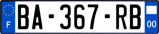BA-367-RB