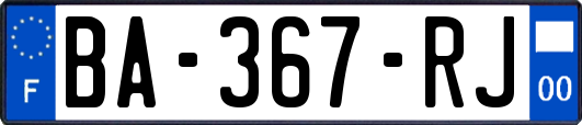 BA-367-RJ
