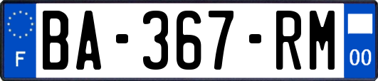 BA-367-RM
