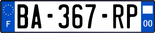 BA-367-RP