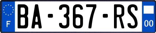 BA-367-RS