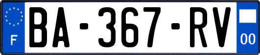 BA-367-RV