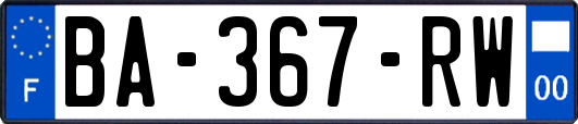 BA-367-RW