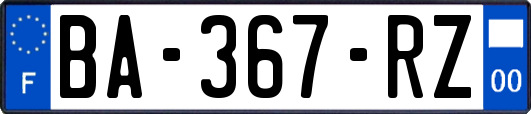 BA-367-RZ
