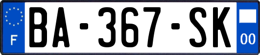 BA-367-SK