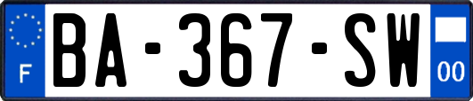 BA-367-SW