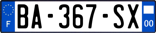 BA-367-SX
