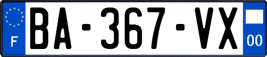 BA-367-VX