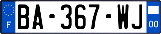 BA-367-WJ