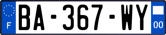BA-367-WY
