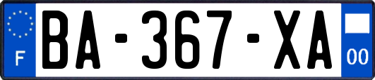 BA-367-XA