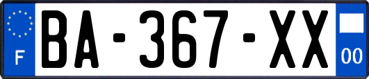 BA-367-XX