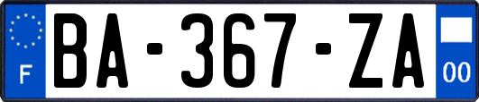 BA-367-ZA