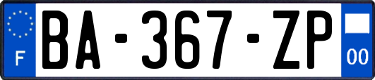 BA-367-ZP