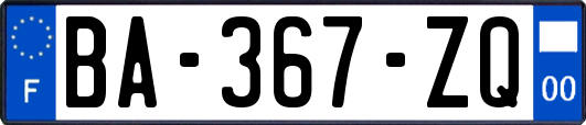 BA-367-ZQ