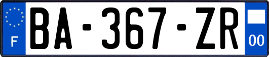 BA-367-ZR