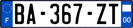 BA-367-ZT