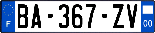 BA-367-ZV