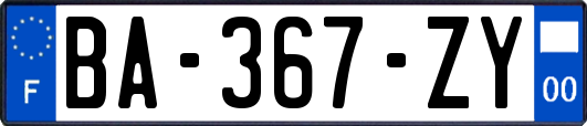 BA-367-ZY