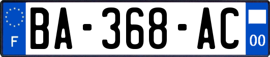 BA-368-AC