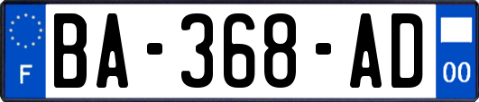 BA-368-AD